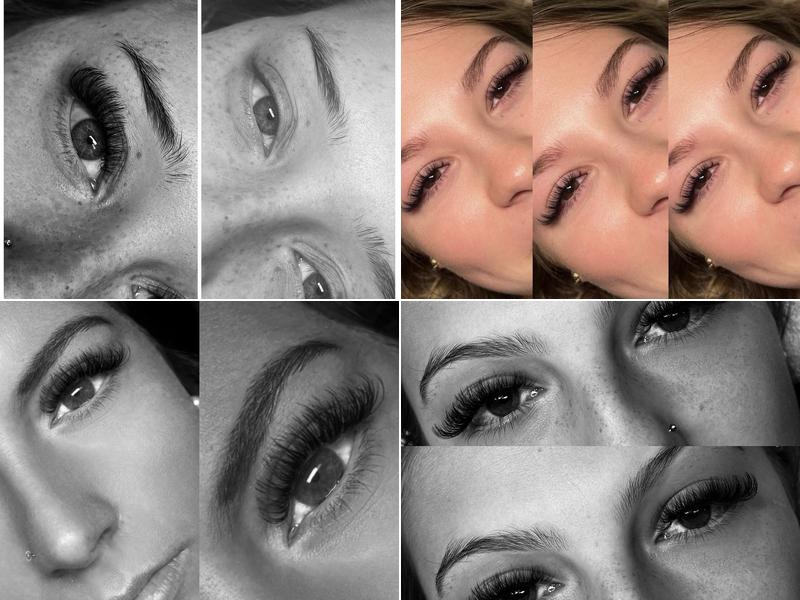 Lashed Out by Kaylee