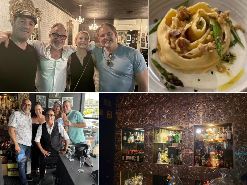 Rimini Restaurant 3 Lake St, Kirkland