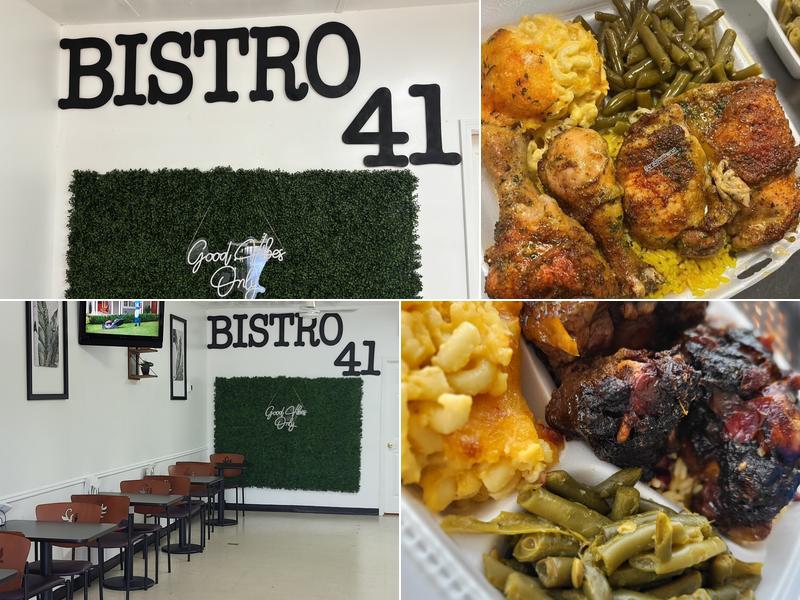 Bistro 41 1799 Edgefield Rd, North Augusta