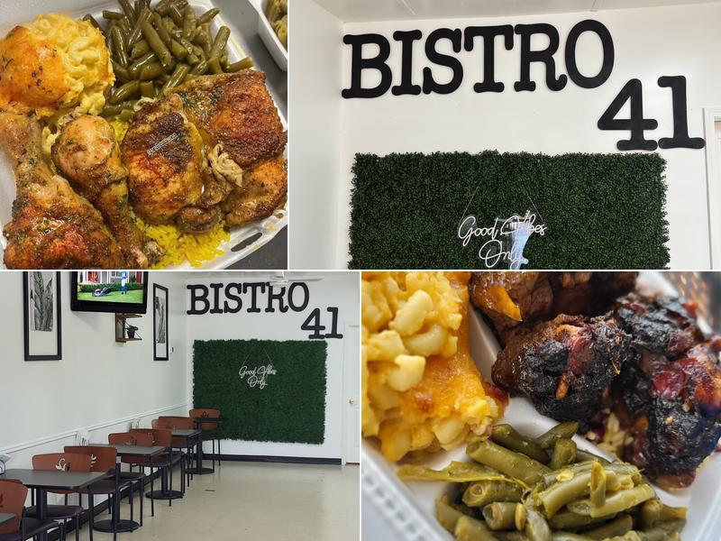 Bistro 41