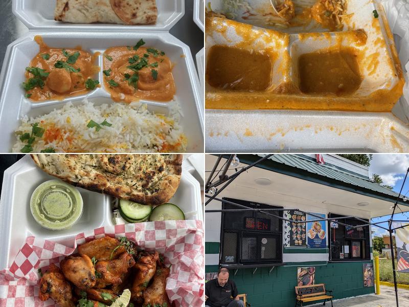 Punjab Kitchen 917 Laney Walker Blvd, Augusta