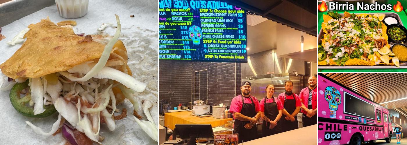 Chile con Quesadilla Longmont