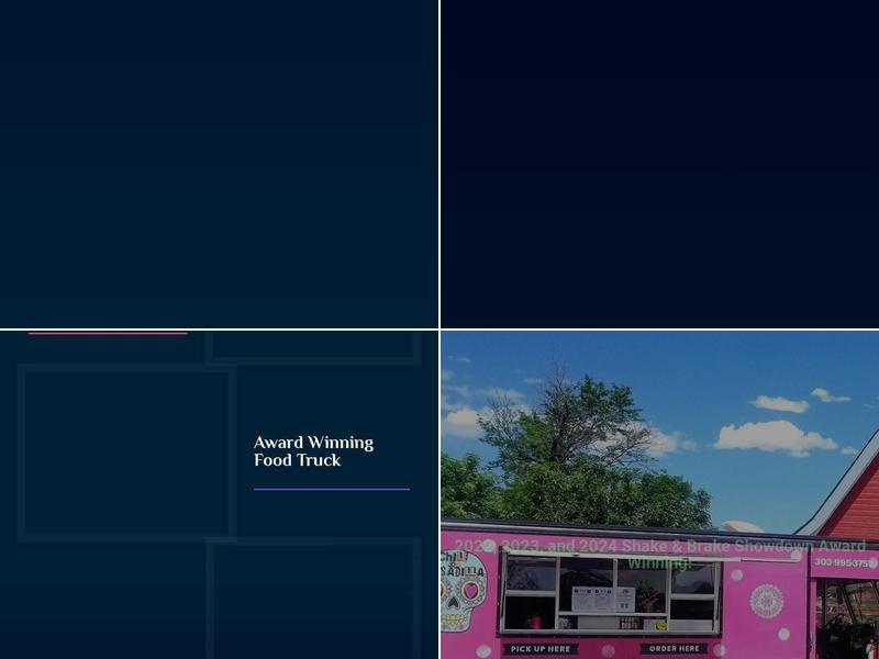 Chile con Quesadilla Longmont Menu