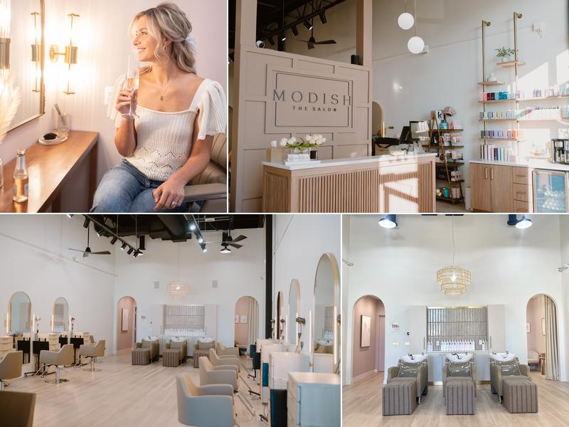 Modish The Salon