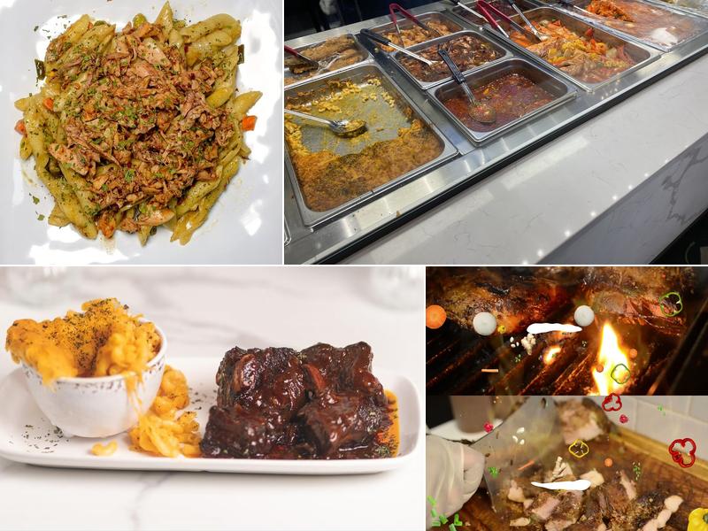 Jerk House Caribbean Restaurant