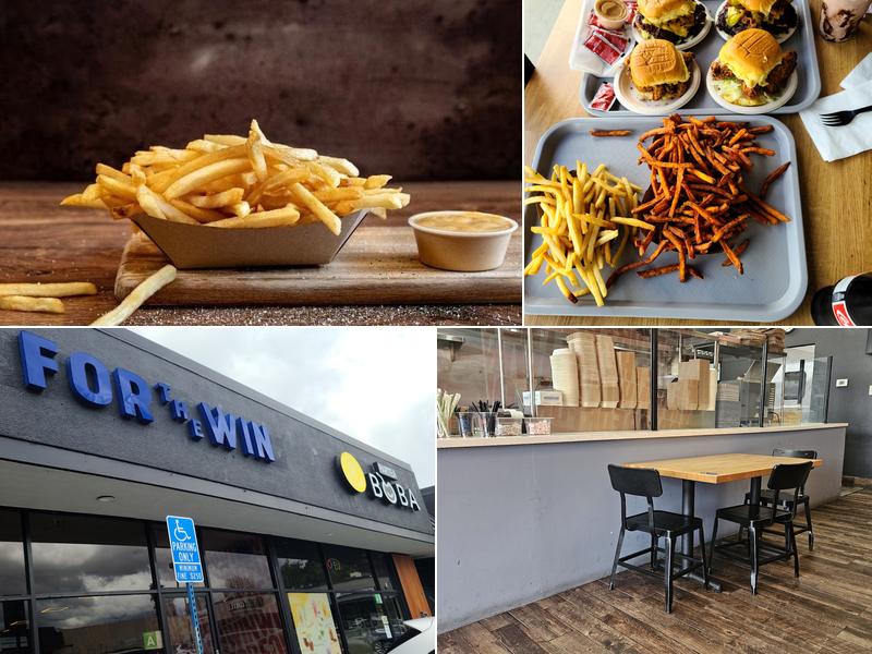 For The Win 15355 Sherman Way, Van Nuys