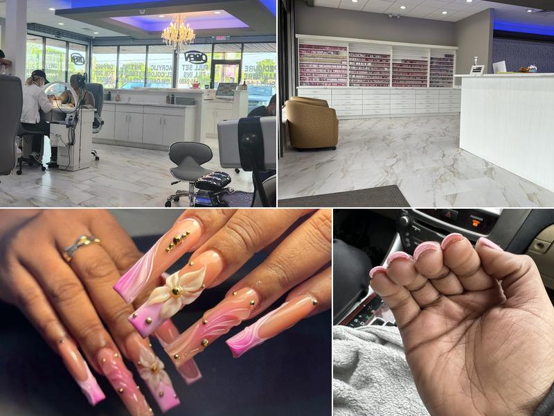Bloomfield Nails & Spa on 8 mile