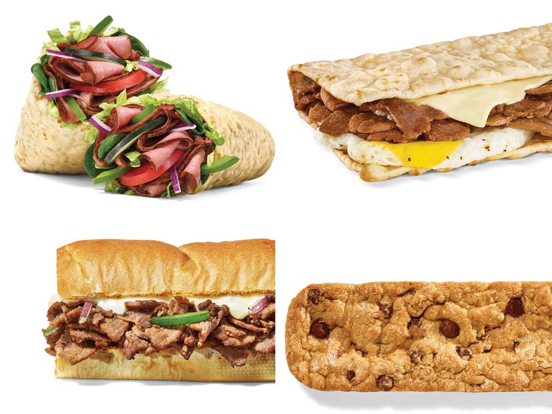 Subway 26745 CA-189 B, Twin Peaks