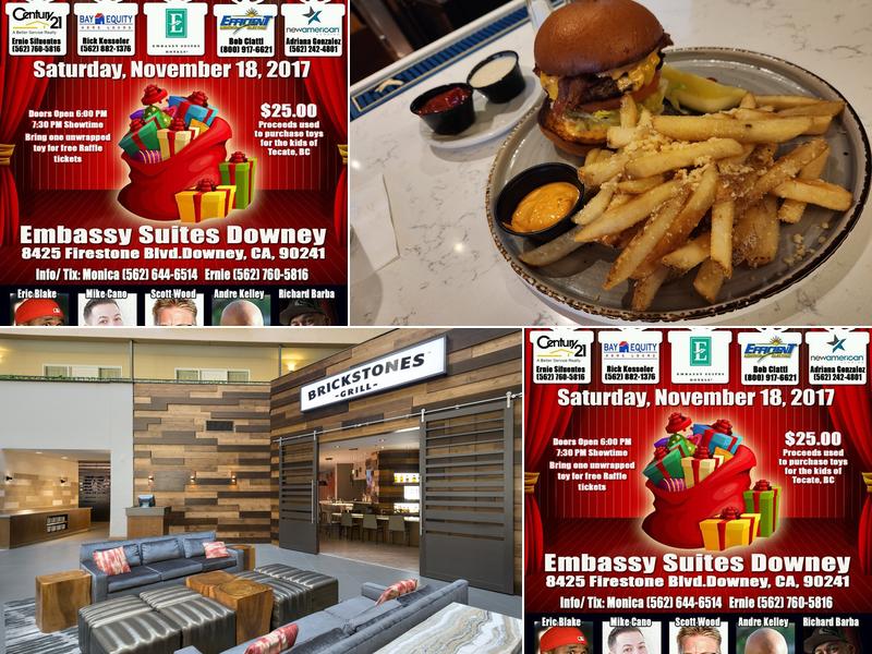 Brickstones Bar & Grill