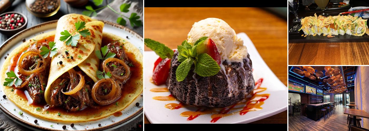 Tiny Tapas and Bites