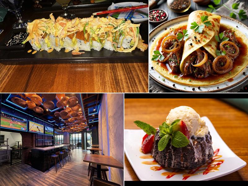 Tiny Tapas and Bites