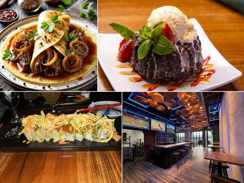 Tiny Tapas and Bites