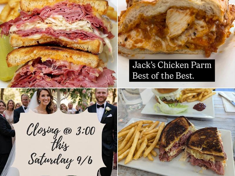 Jack’s Cafe & Market