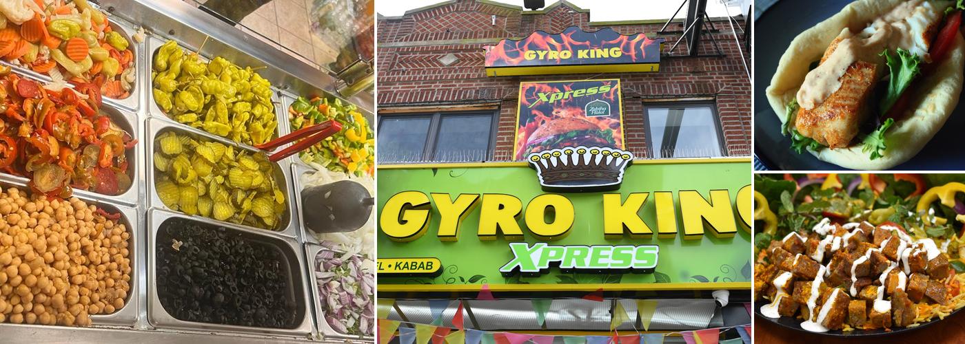 Gyro King Express