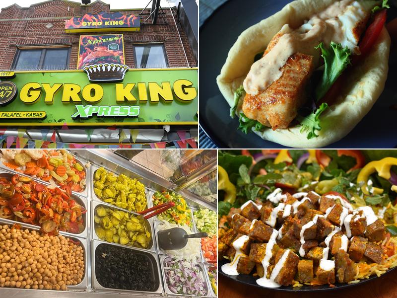Gyro King Express