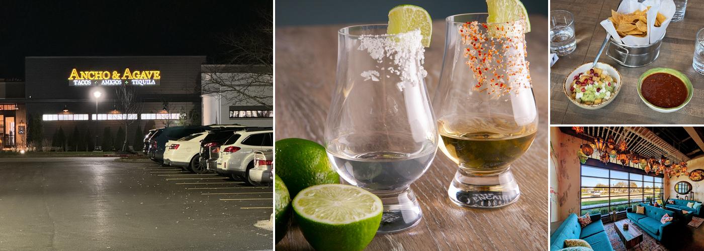 Ancho & Agave