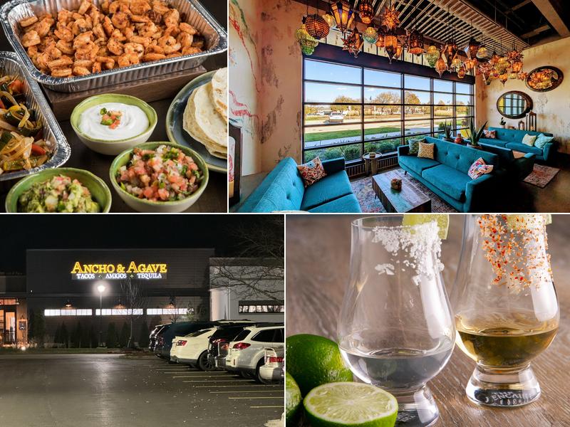 Ancho & Agave 20506 N Rand Rd, Deer Park