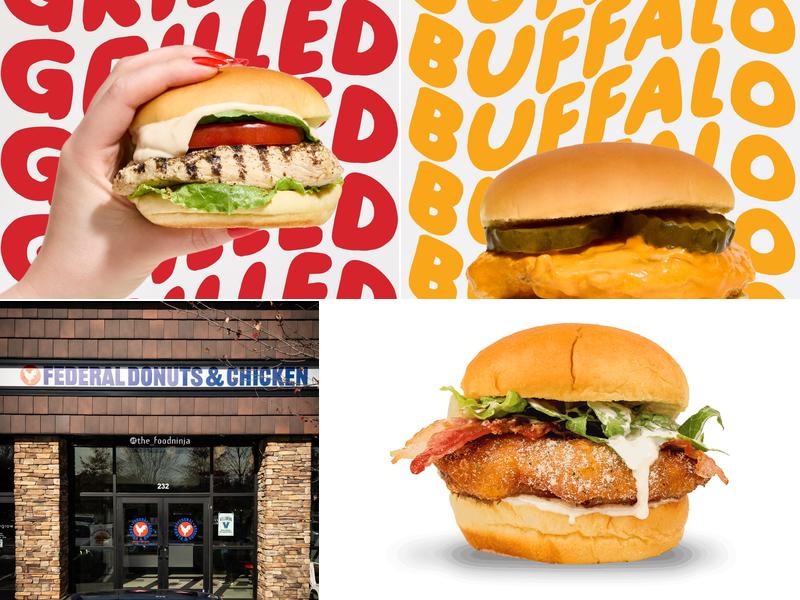 Federal Donuts & Chicken Radnor