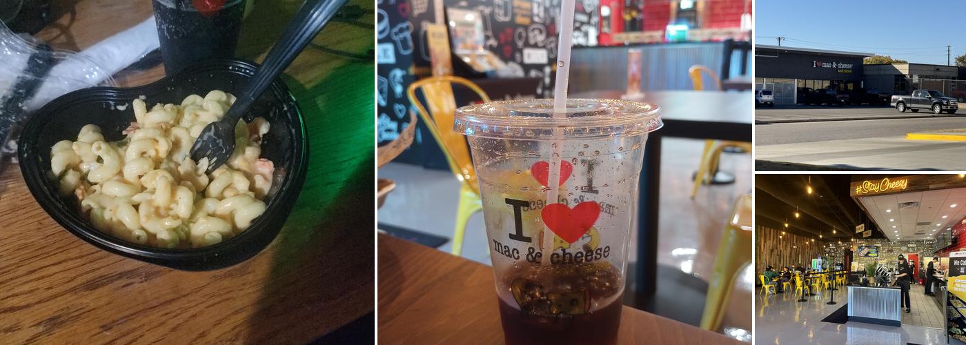 I Heart Mac & Cheese - Escanaba, MI