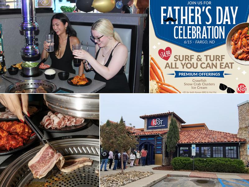 KPOT Korean BBQ & Hot Pot