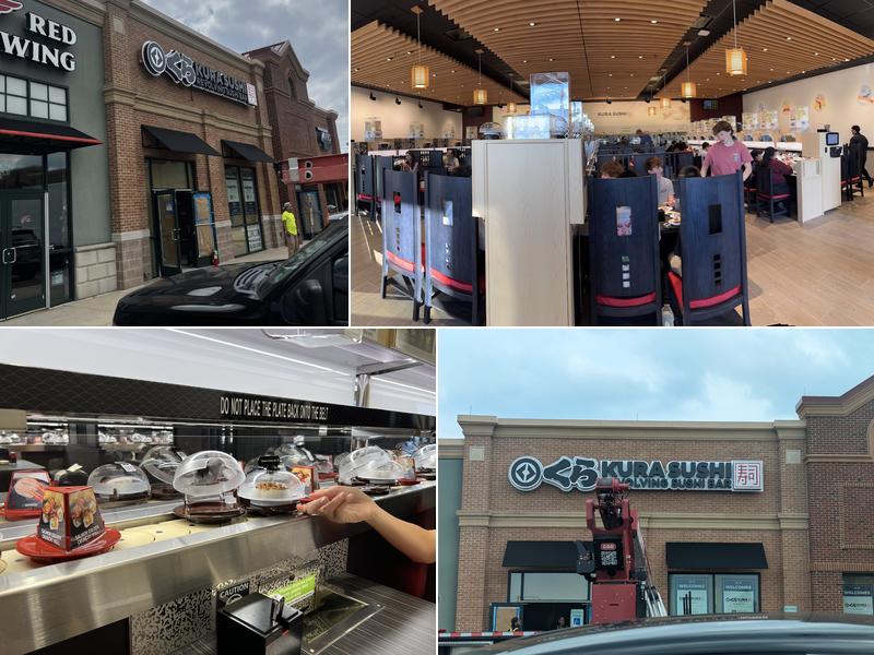 Kura Revolving Sushi Bar