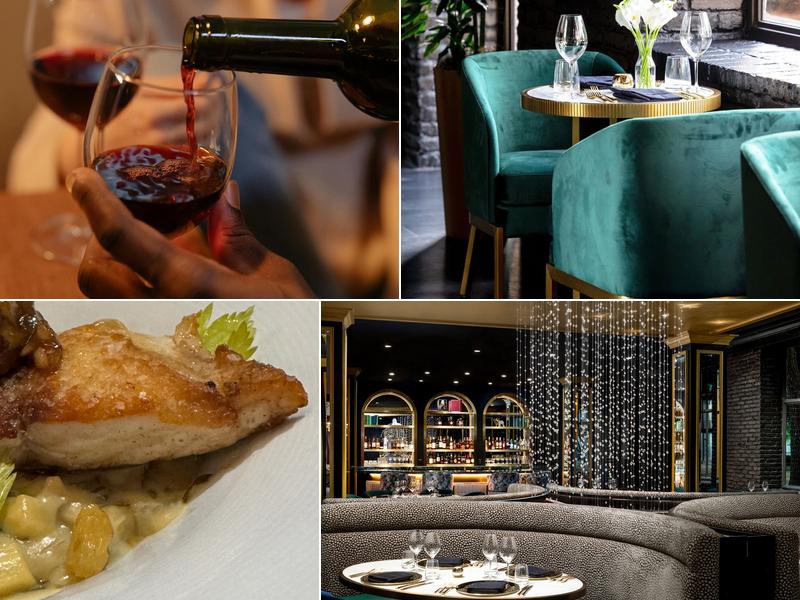 Le Moyne's Chophouse