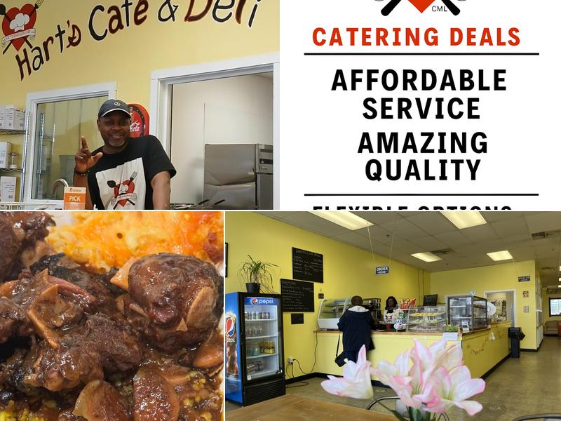 Hart’s Cafe & Deli