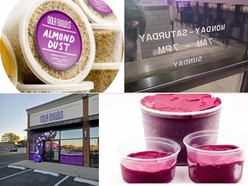 Oola Bowls - Camp Hill