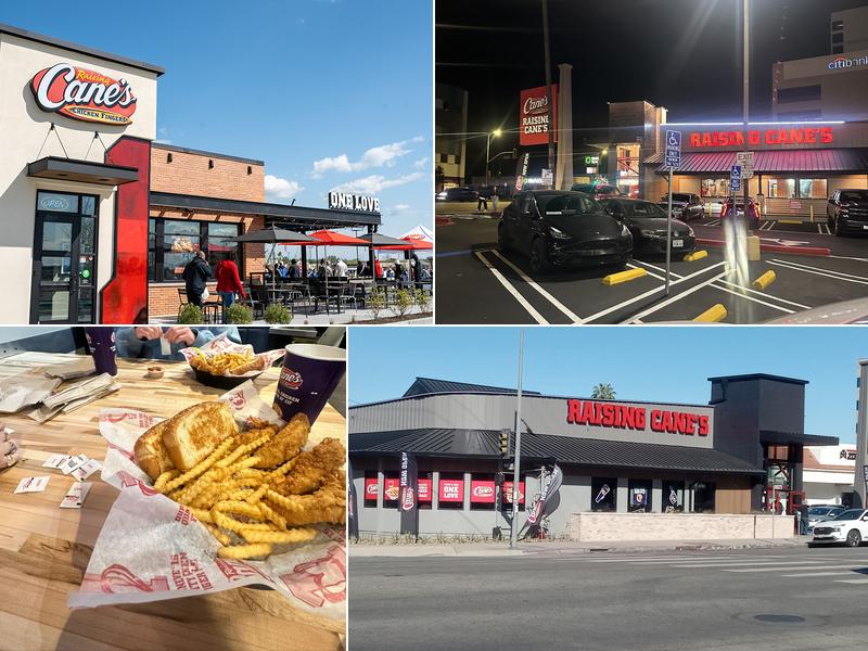 Raising Cane's Chicken Fingers