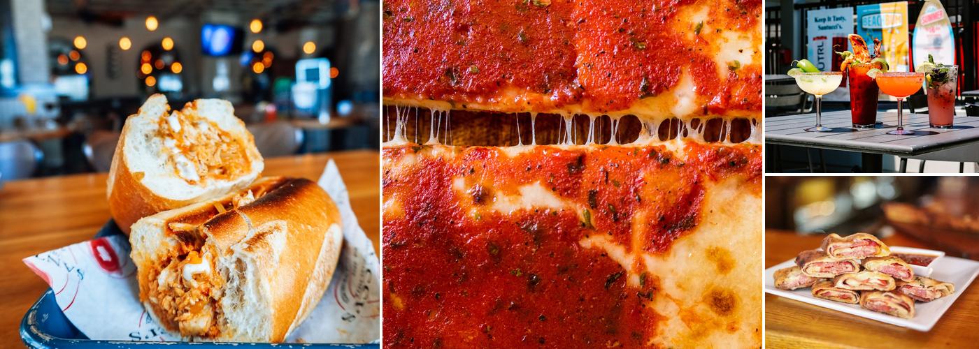 Santucci's Original Square Pizza - Haddonfield, NJ