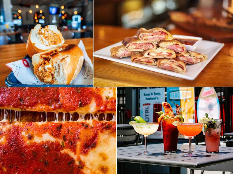 Santucci's Original Square Pizza - Haddonfield, NJ