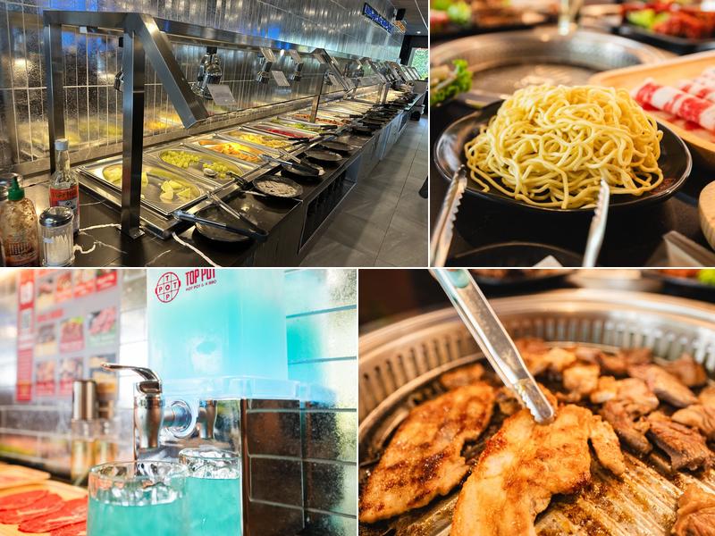 Top Pot & Korean BBQ 2328 W Moreland Rd, Willow Grove