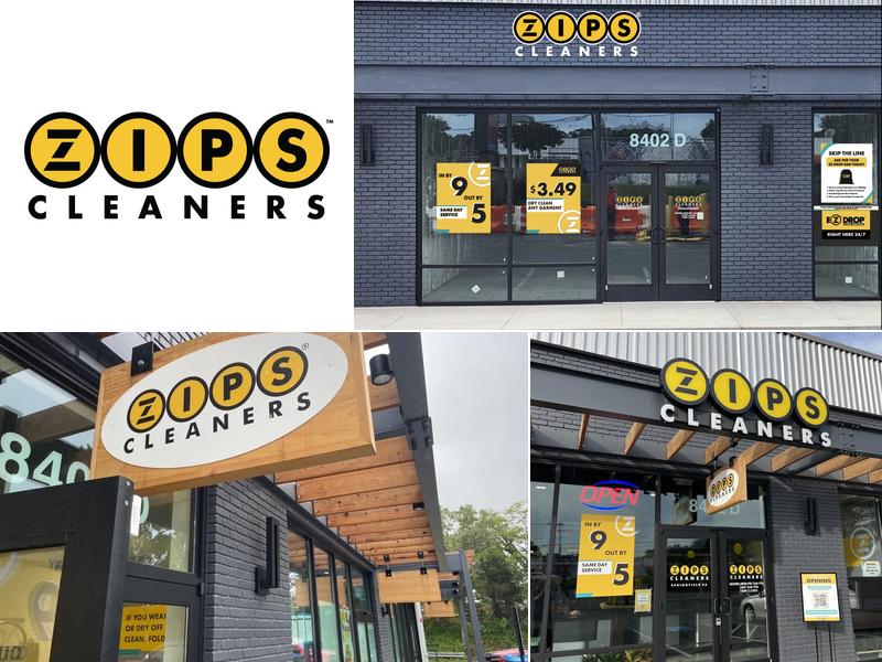 ZIPS Cleaners