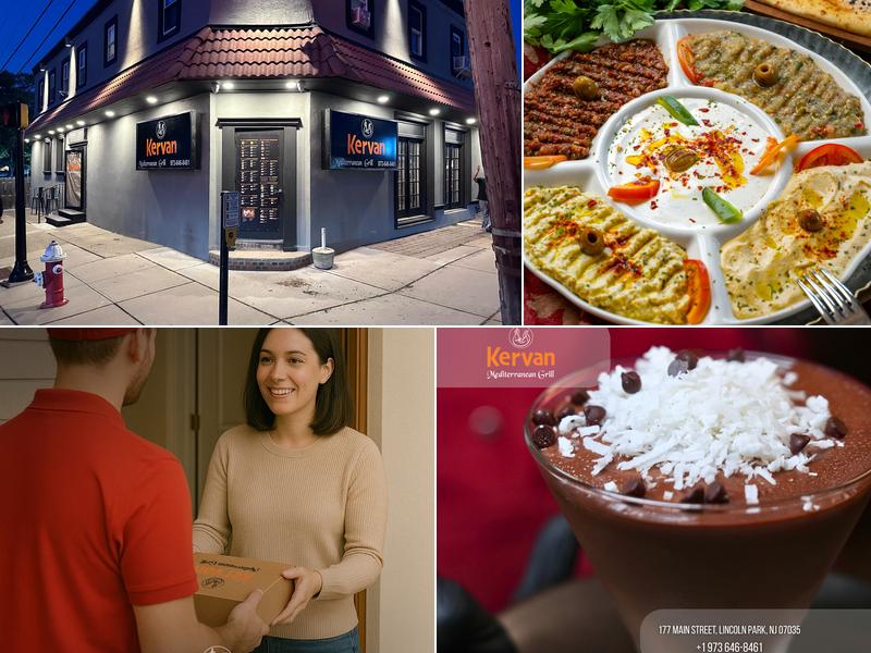 Kervan Mediterranean Grill