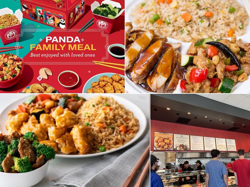 Panda Express Menu
