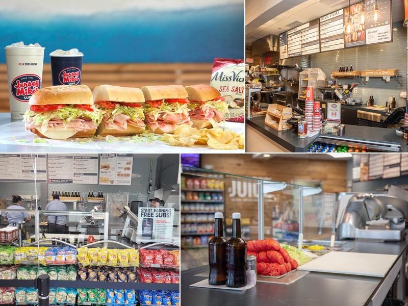 Jersey Mike's Subs