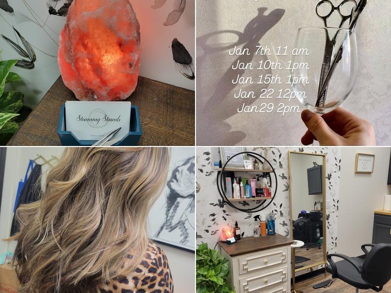 Stunning Strands Salon