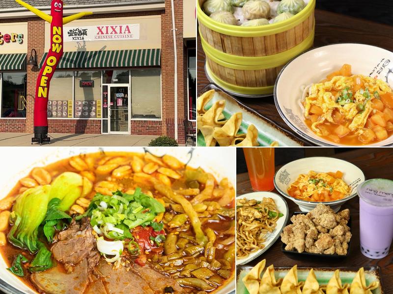 XI XIA Chinese Cuisine（pickerington） 1722 Hill Rd N, Pickerington