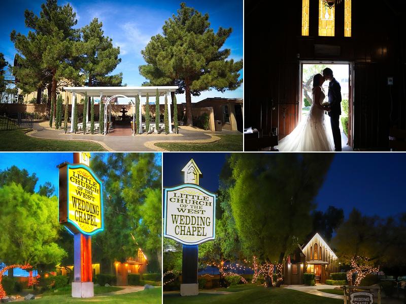 Little Church of the West, Wedding Chapel