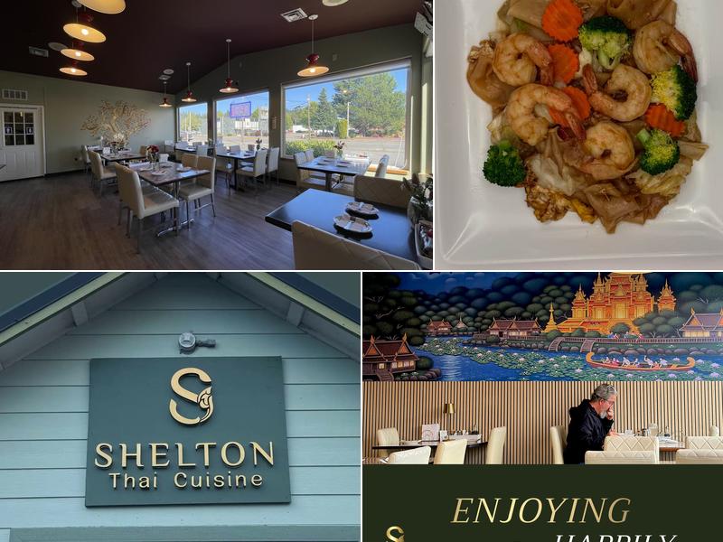 Tham Authentic Thai Cuisine 506 W Railroad Ave, Shelton