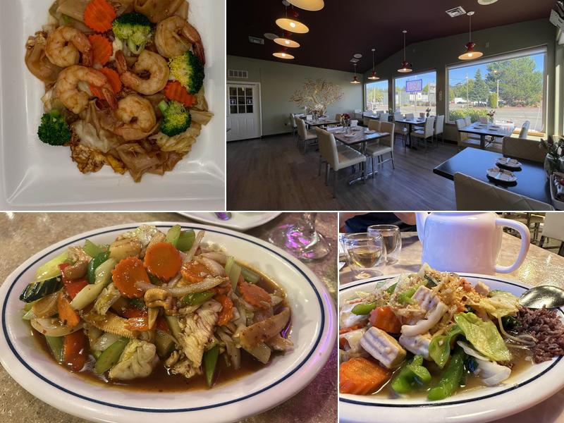 Tham Authentic Thai Cuisine