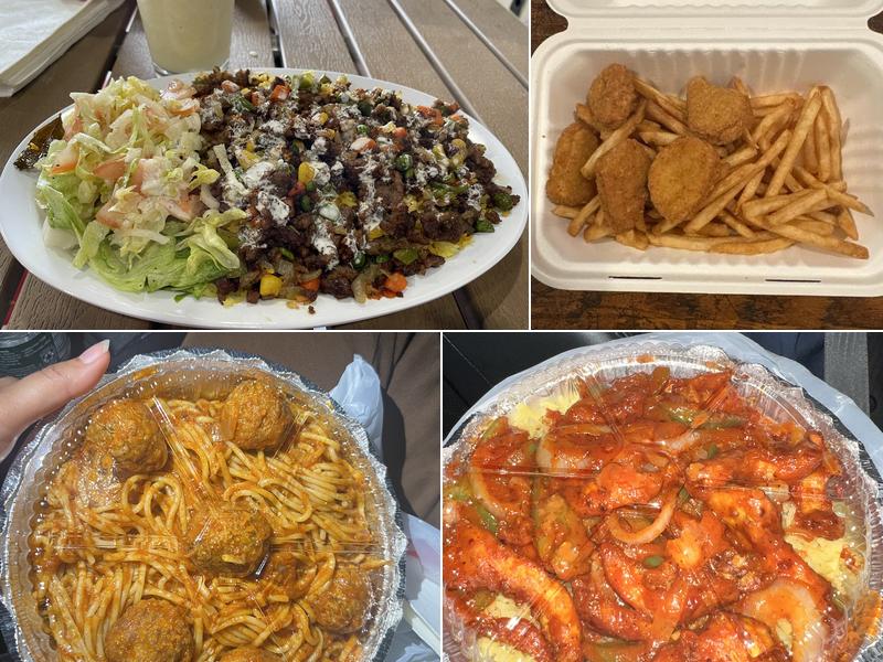 Al-Madina Halal Resturant 1155 Mohawk St, Utica