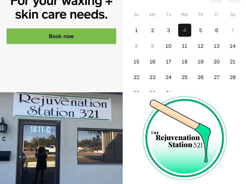 The Rejuvenation Station 321