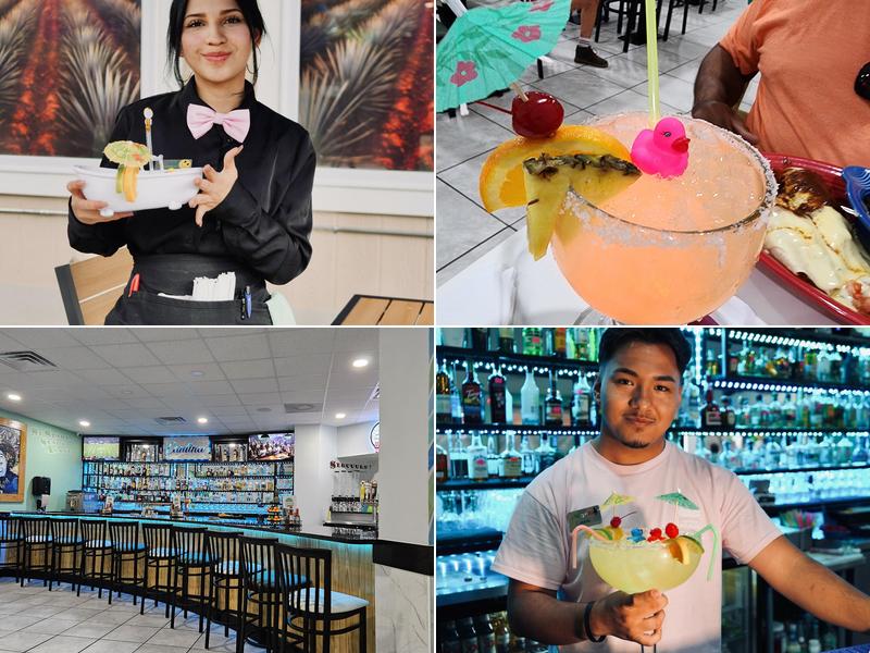 Senor Agave Mexican Grill & Bar