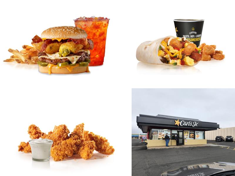Carl’s Jr.