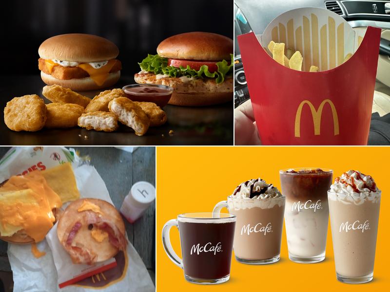 McDonald's 3961 Village Center S, Terrell