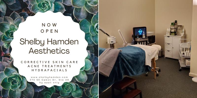 Shelby Hamden Aesthetics