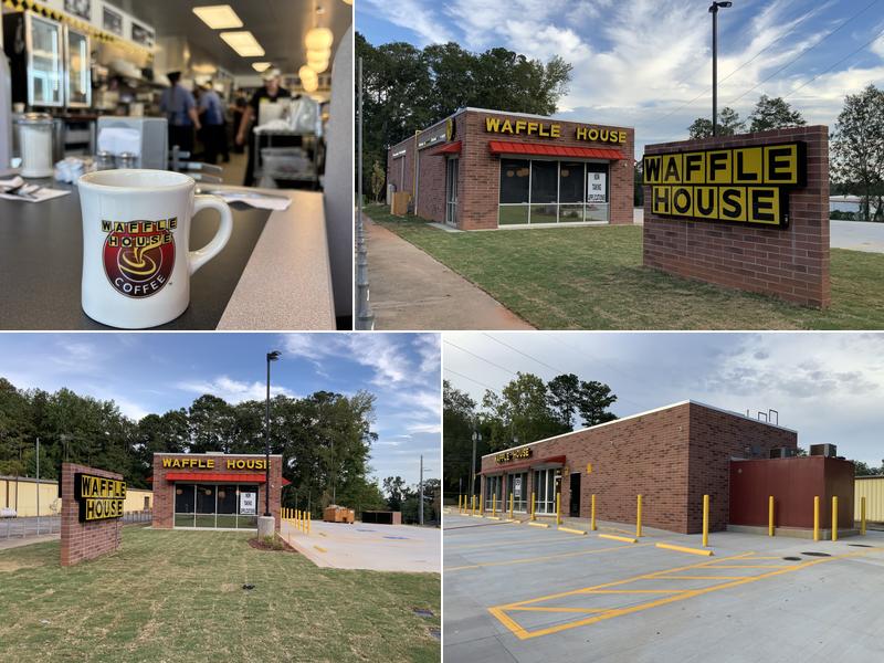 Waffle House 322 E College St, Bowdon