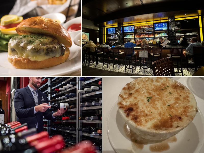 The Capital Grille 5070 Bell Tower Shop Ave, Fort Myers