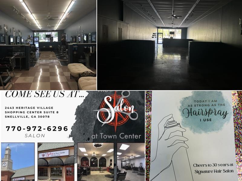 Signature Hair Designs @ Herman's Secrets Salon